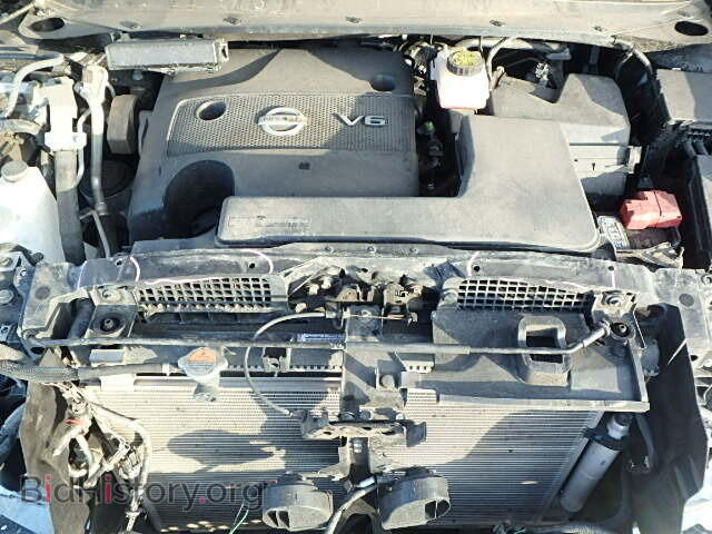2014 NISSAN PATHFINDER - VIN: 5N1AR2MM6EC666946 - Фото 7