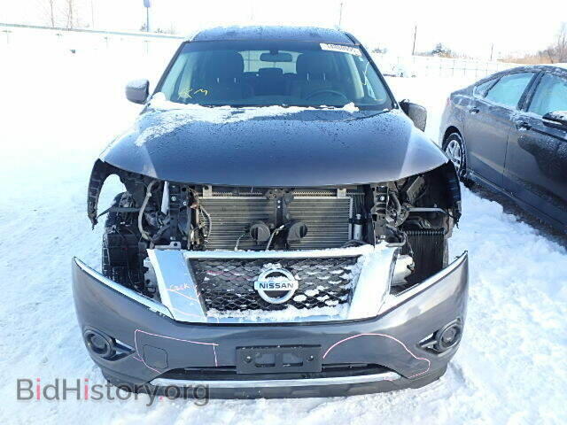 2014 NISSAN PATHFINDER - VIN: 5N1AR2MM6EC666946 - Фото 9
