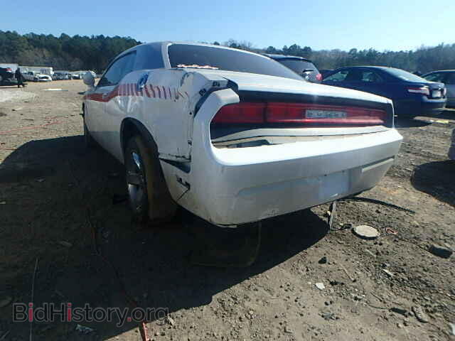 2011 DODGE CHALLENGER - VIN: 2B3CJ4DG4BH581771 - Фото 3