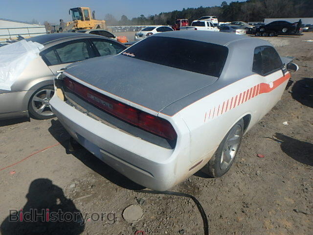 2011 DODGE CHALLENGER - VIN: 2B3CJ4DG4BH581771 - Фото 4