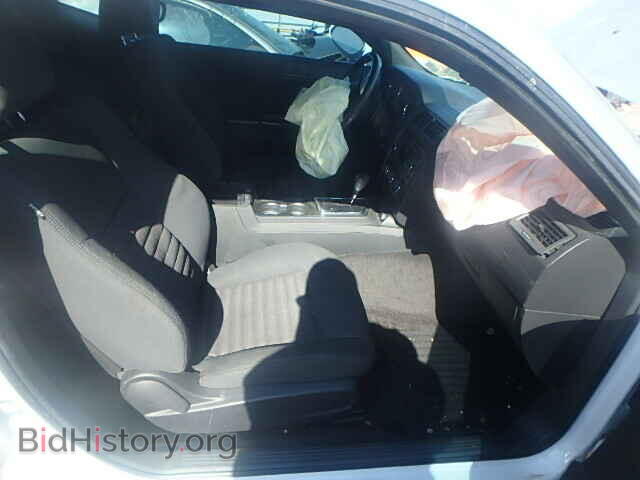 2011 DODGE CHALLENGER - VIN: 2B3CJ4DG4BH581771 - Фото 5