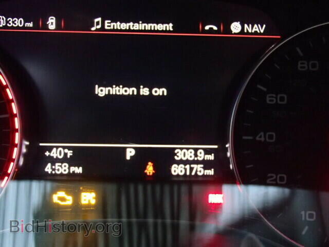 2012 AUDI A6 - VIN: WAUBGAFC1CN003845 - Фото 8