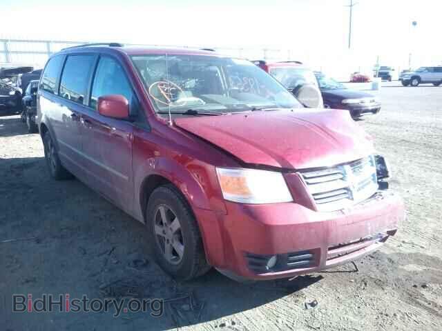 Photo 2D4RN5D13AR367168 - DODGE CARAVAN 2010
