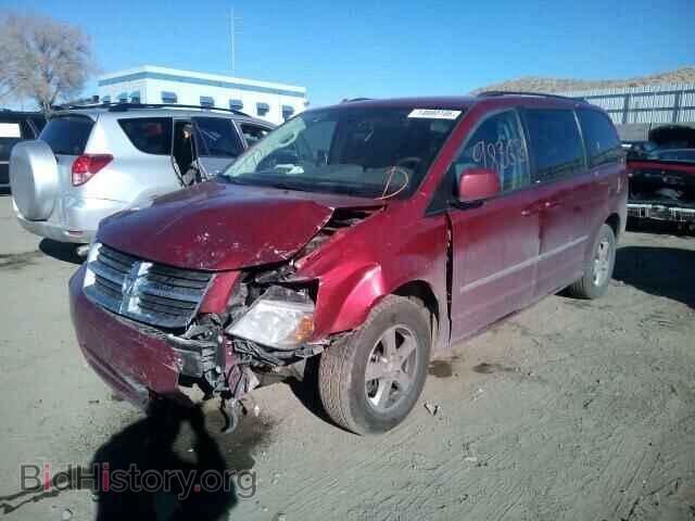 2010 DODGE CARAVAN - VIN: 2D4RN5D13AR367168 - Photo 2