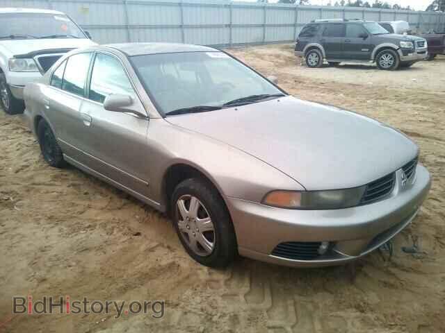 Photo 4A3AA46G02E050364 - MITSUBISHI GALANT 2002