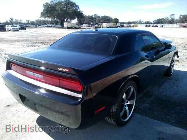 2014 DODGE CHALLENGER - VIN: 2C3CDYCJ4EH195886 - Photo 4