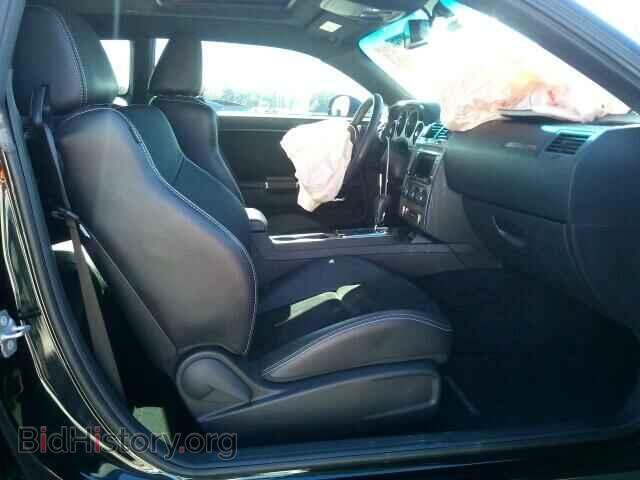 2014 DODGE CHALLENGER - VIN: 2C3CDYCJ4EH195886 - Photo 5