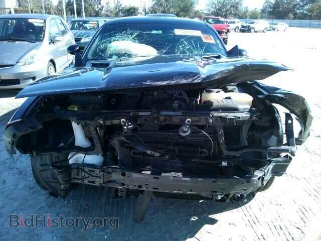 2014 DODGE CHALLENGER - VIN: 2C3CDYCJ4EH195886 - Photo 9