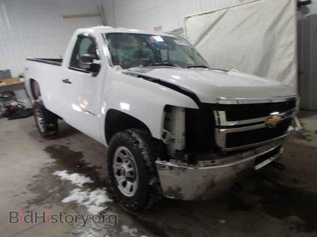 Фотография 1GC0KVCG6BF179998 - CHEVROLET SILVERADO 2011
