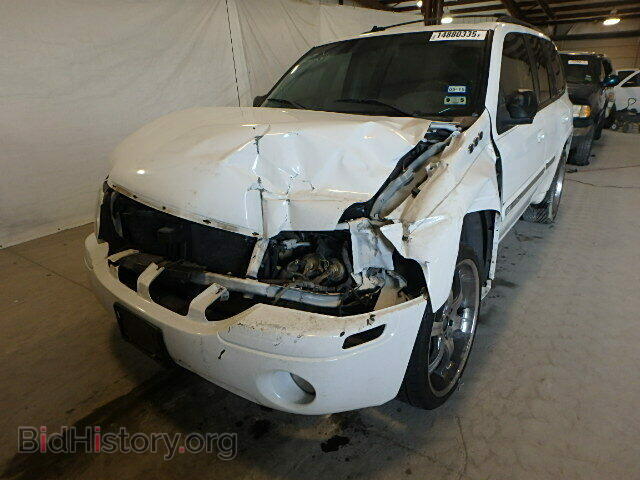 2003 GMC ENVOY - VIN: 1GKDS13S032343953 - Фото 2