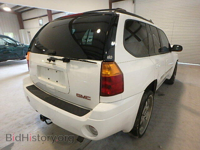 2003 GMC ENVOY - VIN: 1GKDS13S032343953 - Фото 4