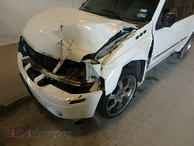 2003 GMC ENVOY - VIN: 1GKDS13S032343953 - Фото 10