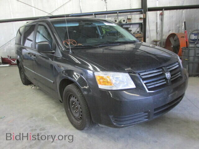Photo 1D8HN44H38B162850 - DODGE CARAVAN 2008