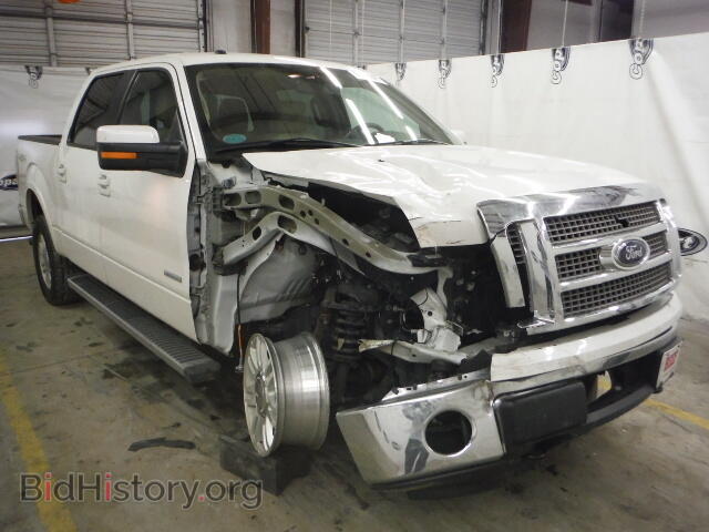 Photo 1FTFW1ET5CFC48585 - FORD F150 2012