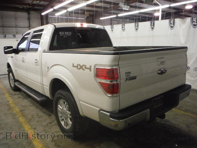 2012 FORD F150 - VIN: 1FTFW1ET5CFC48585 - Фото 3