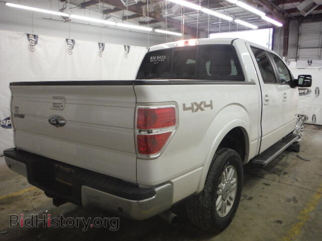 2012 FORD F150 - VIN: 1FTFW1ET5CFC48585 - Фото 4