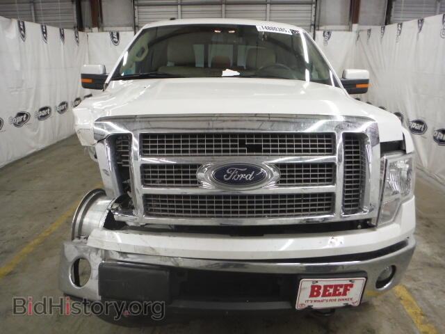 2012 FORD F150 - VIN: 1FTFW1ET5CFC48585 - Фото 9