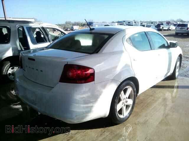 2013 DODGE AVENGER - VIN: 1C3CDZAB2DN606841 - Photo 4