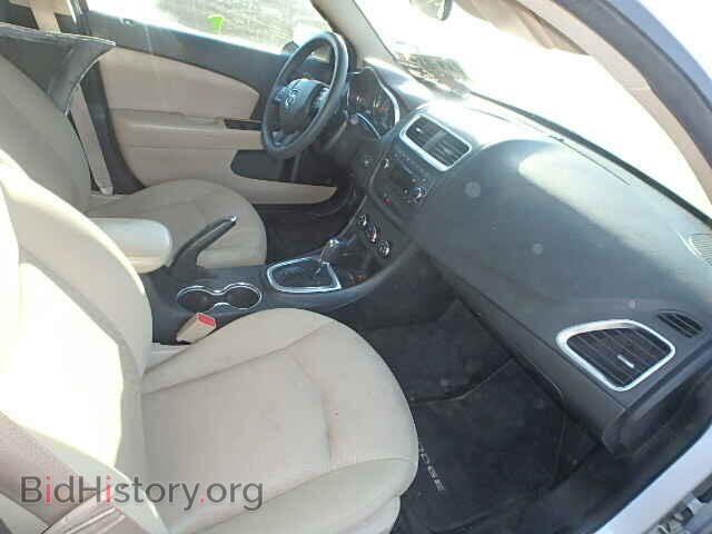 2013 DODGE AVENGER - VIN: 1C3CDZAB2DN606841 - Photo 5