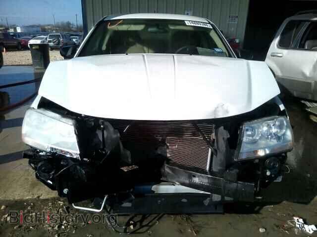 2013 DODGE AVENGER - VIN: 1C3CDZAB2DN606841 - Photo 9