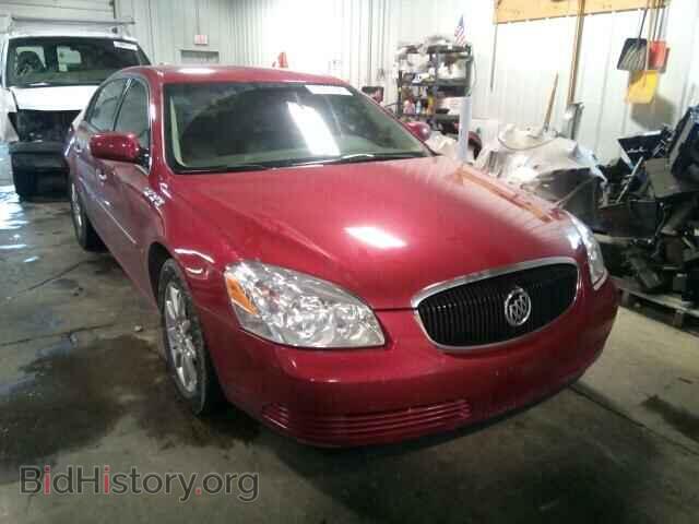 Фотография 1G4HD57277U184346 - BUICK LUCERNE 2007