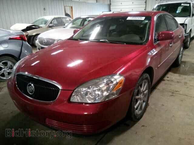 2007 BUICK LUCERNE - VIN: 1G4HD57277U184346 - Фото 2