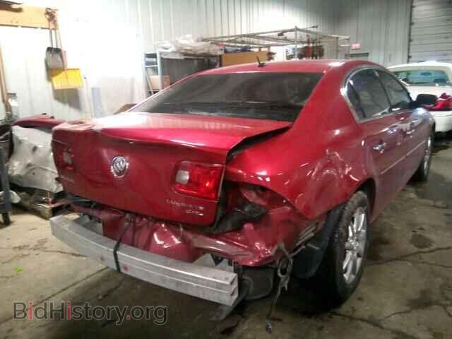 2007 BUICK LUCERNE - VIN: 1G4HD57277U184346 - Фото 4