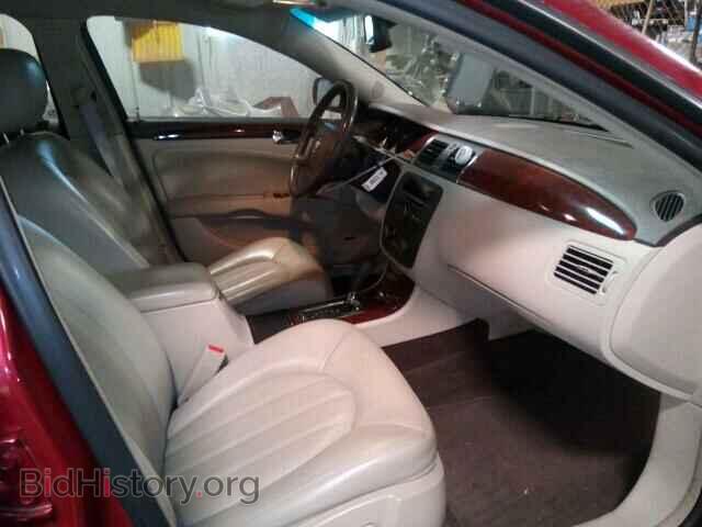 2007 BUICK LUCERNE - VIN: 1G4HD57277U184346 - Фото 5