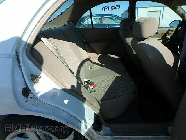 2001 FORD ESCORT - VIN: 3FAFP13P21R185695 - Фото 6