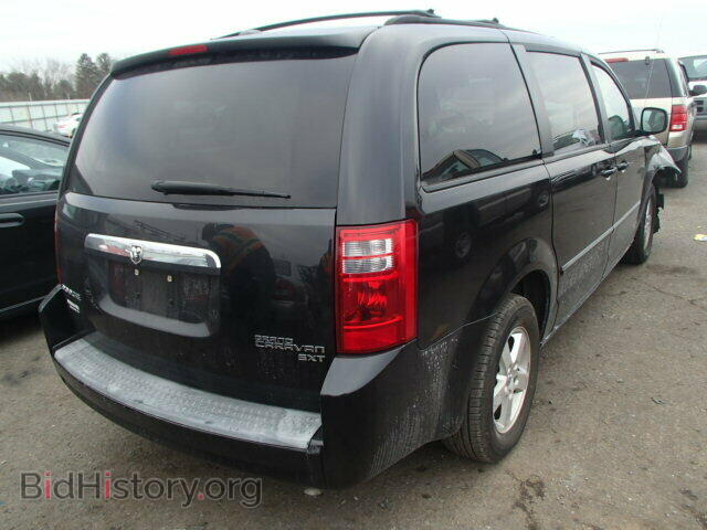 2009 DODGE CARAVAN - VIN: 2D8HN54179R596233 - Фото 4