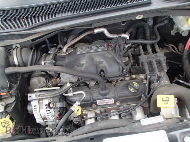 2009 DODGE CARAVAN - VIN: 2D8HN54179R596233 - Фото 7