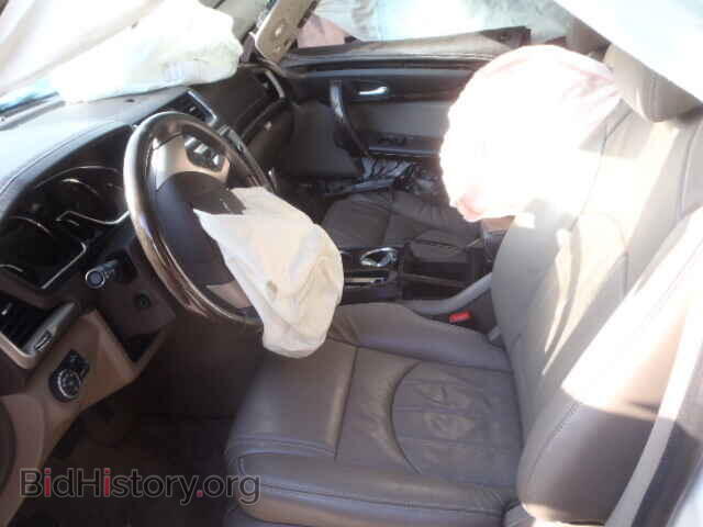 2013 GMC ACADIA DEN - VIN: 1GKKVTKD5DJ164599 - Фото 5