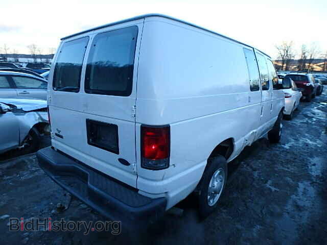 2007 FORD ECONOLINE - VIN: 1FTNE14WX7DB48204 - Фото 4