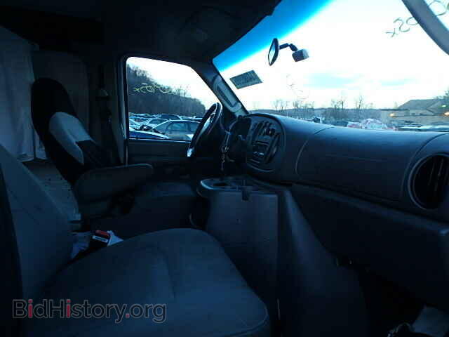 2007 FORD ECONOLINE - VIN: 1FTNE14WX7DB48204 - Фото 5