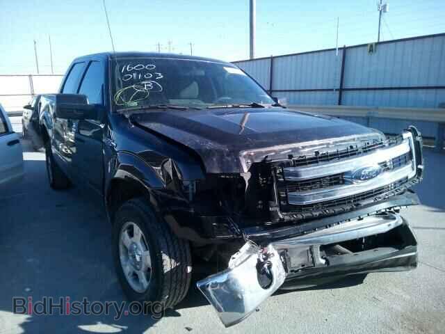 Фотография 1FTFW1CF9DFA68542 - FORD F150 2013
