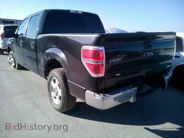 2013 FORD F150 - VIN: 1FTFW1CF9DFA68542 - Фото 3