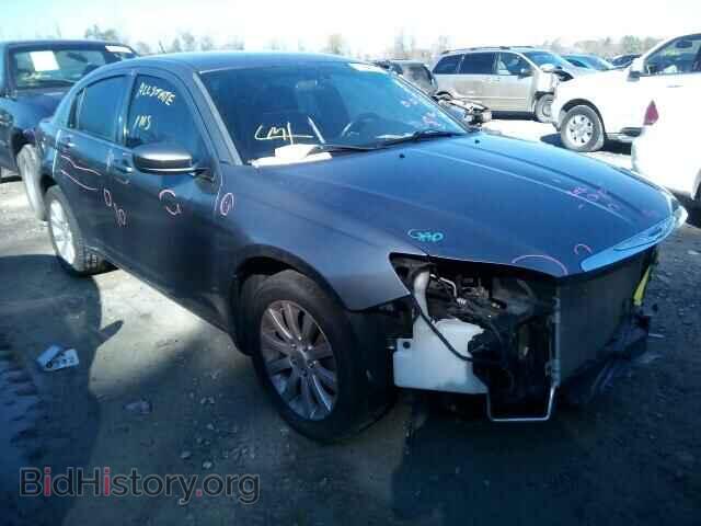 Photo 1C3CCBBB6CN117690 - CHRYSLER 200 2012