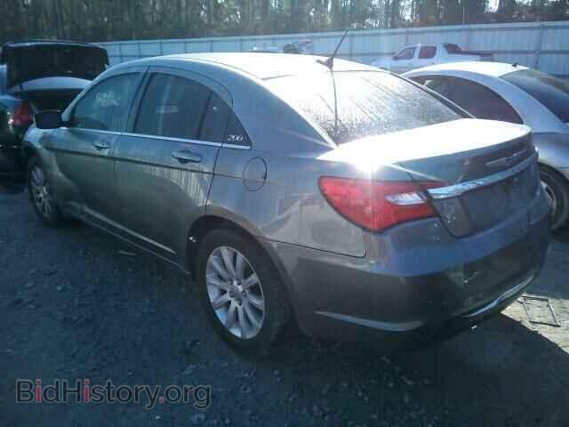 2012 CHRYSLER 200 - VIN: 1C3CCBBB6CN117690 - Фото 3