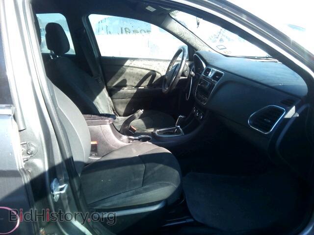2012 CHRYSLER 200 - VIN: 1C3CCBBB6CN117690 - Фото 5