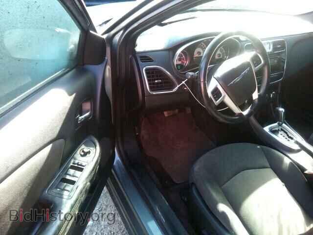 2012 CHRYSLER 200 - VIN: 1C3CCBBB6CN117690 - Фото 9