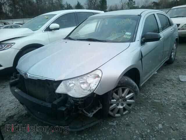2010 CHRYSLER SEBRING - VIN: 1C3CC4FB3AN213232 - Фото 2
