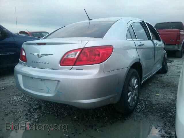2010 CHRYSLER SEBRING - VIN: 1C3CC4FB3AN213232 - Фото 4