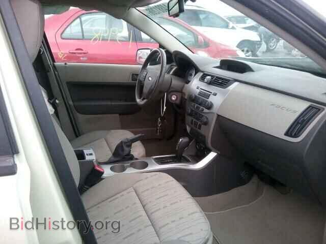 2011 FORD FOCUS - VIN: 1FAHP3FNXBW166003 - Фото 5