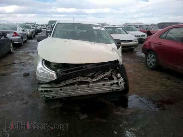 2011 FORD FOCUS - VIN: 1FAHP3FNXBW166003 - Фото 9