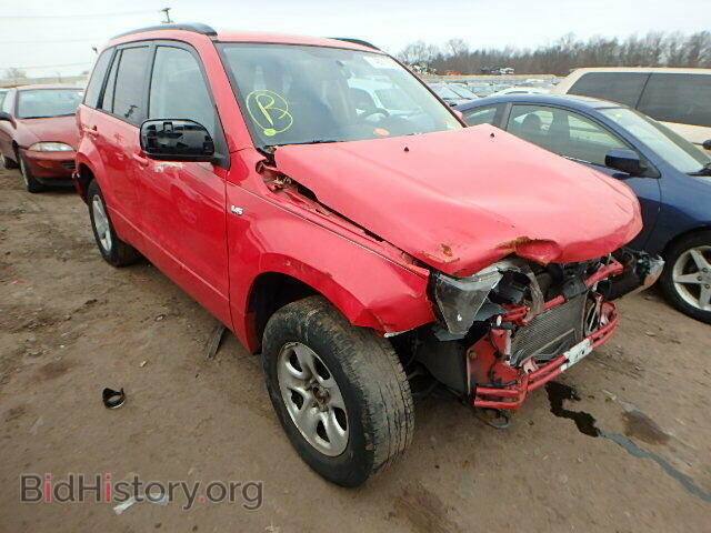 Photo JS3TD944464103587 - SUZUKI GR VITARA 2006