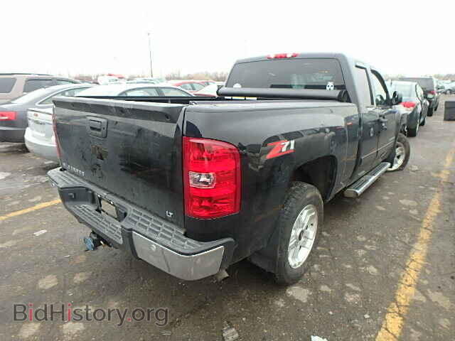 2013 CHEVROLET SILVERADO - VIN: 1GCRCSE08DZ262921 - Фото 4