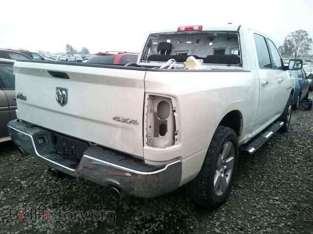 2009 DODGE RAM 1500 - VIN: 1D3HV13T19S705835 - Фото 4