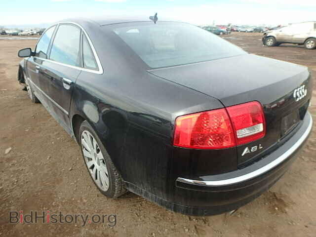 2007 AUDI A8 - VIN: WAUMV44E67N011613 - Фото 3
