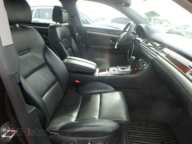 2007 AUDI A8 - VIN: WAUMV44E67N011613 - Фото 5