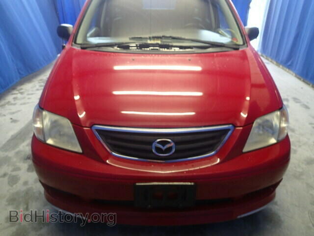 2000 MAZDA MPV - VIN: JM3LW28GXY0116561 - Фото 9